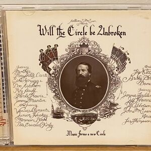 Nitty Gritty Dirt Band “Will the Circle be Unbroken,” 2 CD collection